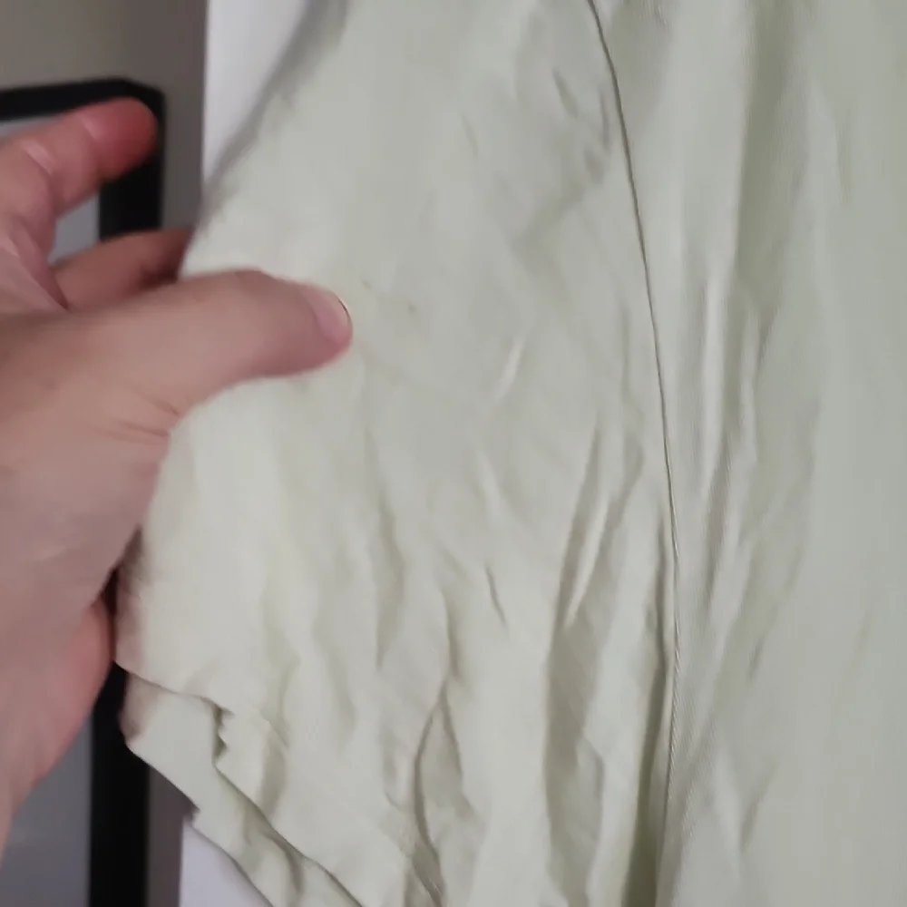 American Eagle Outfitters NWT Soft & Sexy V-Neck Tee- 2 Avail- Orange & Yellow - Picture 9 of 10